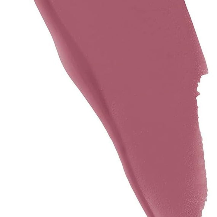 Maybelline Superstay Matte Ink Pintalabios Líquido Mate Tono 15 Lover Color Nude