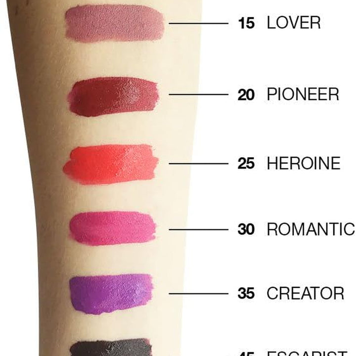 Maybelline Superstay Matte Ink Pintalabios Líquido Mate Tono 15 Lover Color Nude