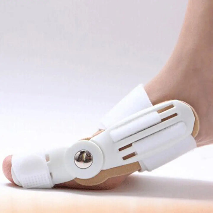 Corrector de Juanetes Ajustable - Alivio del Dolor y Corrección de Hallux Valgus | Ortopédico