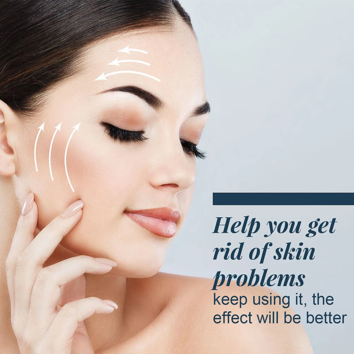 Hilos Faciales de Colágeno Dorado 60 pcs – Efecto Lifting Sin Agujas