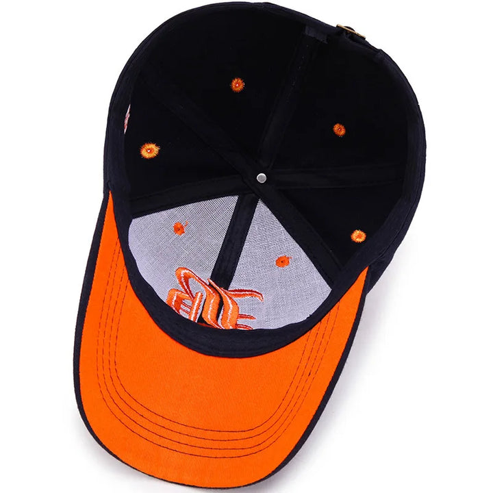 Gorra de Béisbol Premium 2025 - Algodón con Bordado para Hombre y Mujer - Estilo Hip Hop - Snapback Ajustable - Visera Deportiva -  Colores Exclusivos