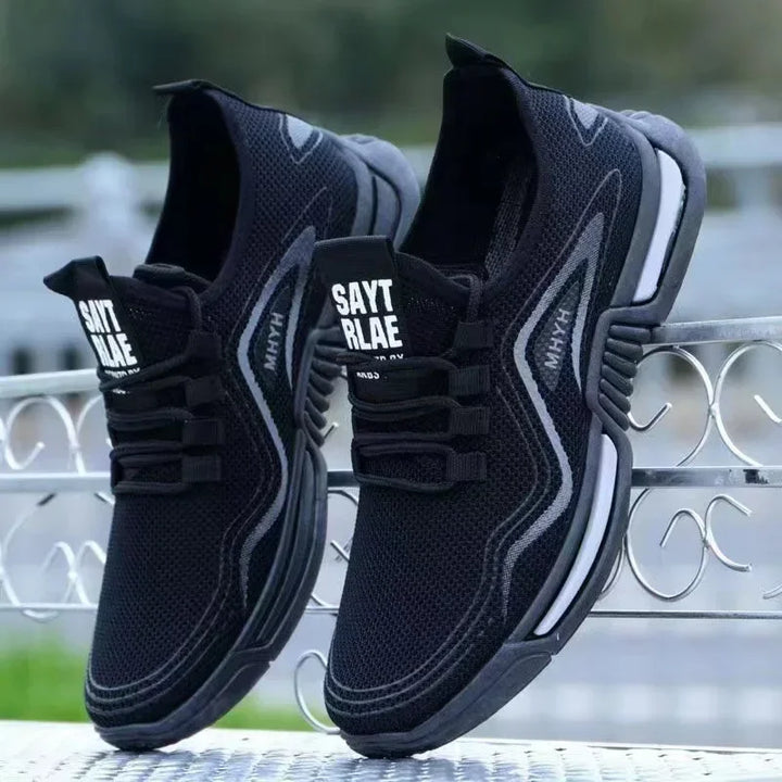 👟 Zapatillas Deportivas ROLLSTEP para Hombre - Slip-On Transpirables  Running y Gimnasio  Antideslizantes y Cómodas