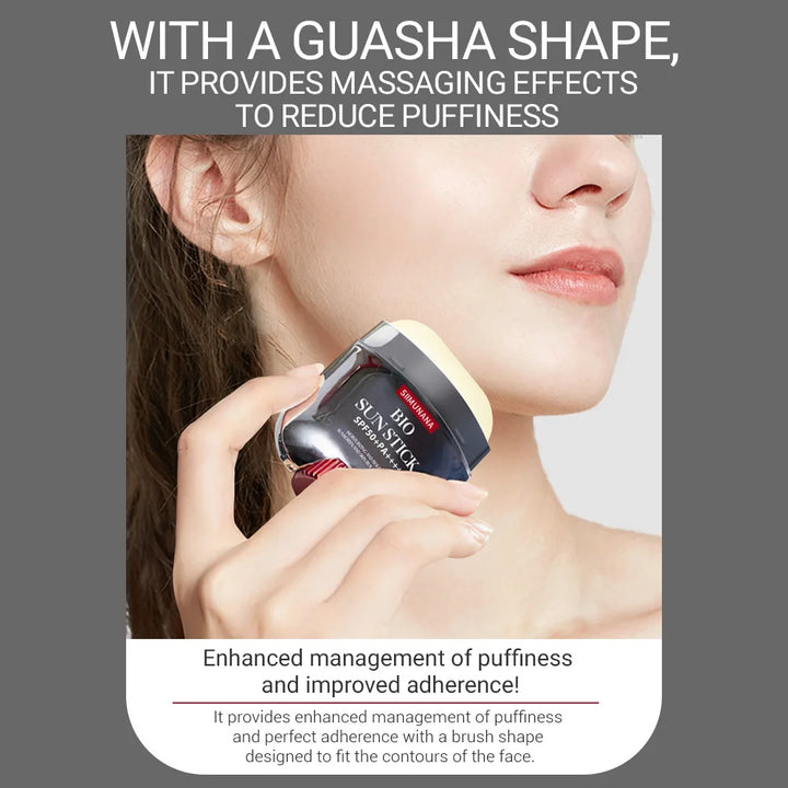 Bloqueador Solar Mate – Protector Facial UV con Hidratación, Control de Grasa y Efecto Aclarante