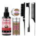 : Lockmio Spray Protector Térmico Premium con Aceite de Coco