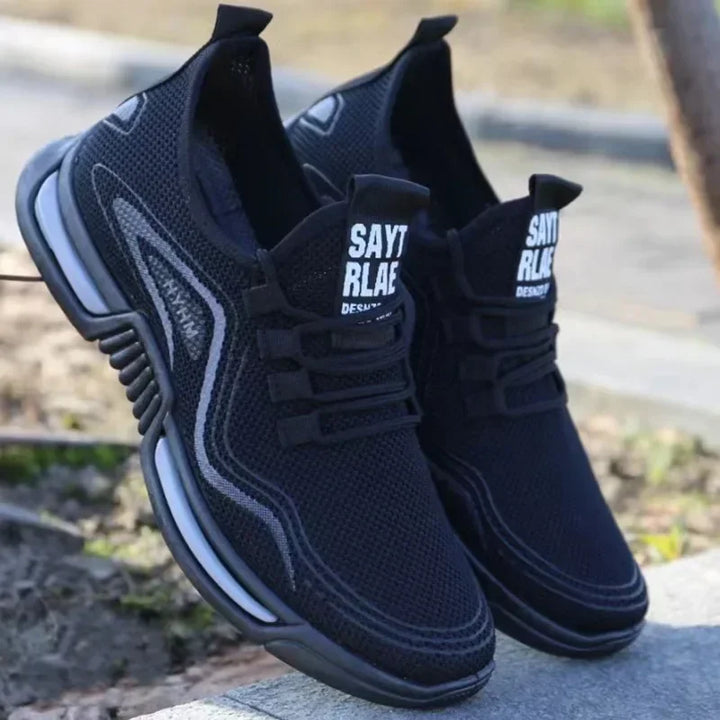 👟 Zapatillas Deportivas ROLLSTEP para Hombre - Slip-On Transpirables  Running y Gimnasio  Antideslizantes y Cómodas