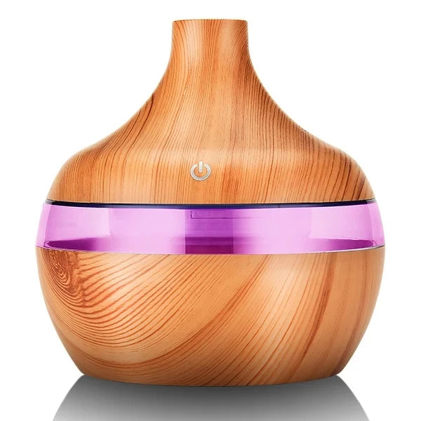 Humidificador Suncolourful electrico Premium Exclusivo - Lujo y Calidad Superior