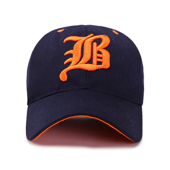 Gorra de Béisbol Premium 2025 - Algodón con Bordado para Hombre y Mujer - Estilo Hip Hop - Snapback Ajustable - Visera Deportiva -  Colores Exclusivos
