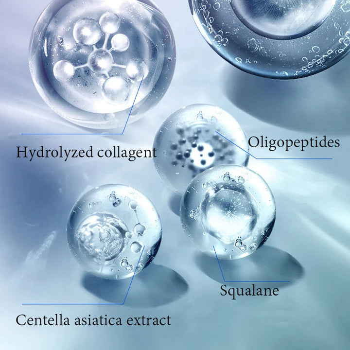 Mascarillas Faciales Nocturnas Antiarrugas (30 piezas) – Hidratación y Firmeza con Colágeno