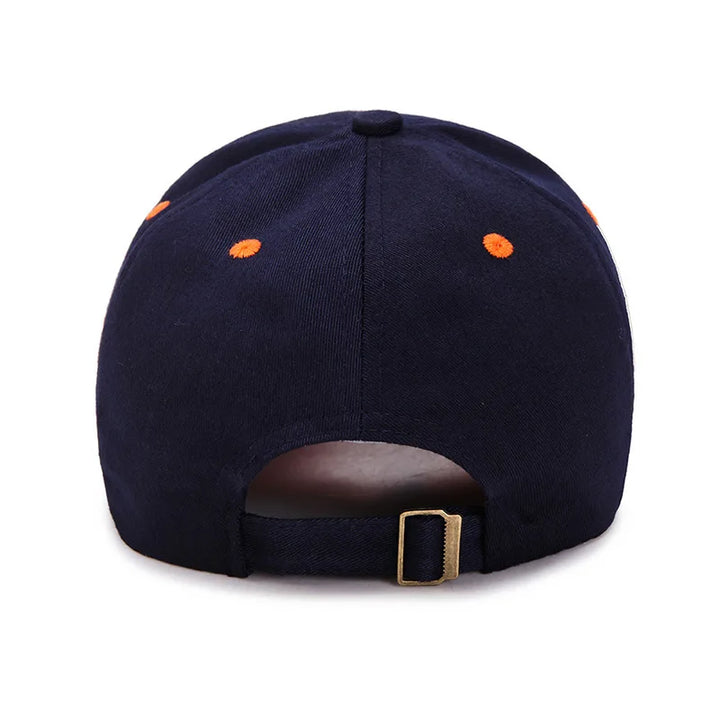 Gorra de Béisbol Premium 2025 - Algodón con Bordado para Hombre y Mujer - Estilo Hip Hop - Snapback Ajustable - Visera Deportiva -  Colores Exclusivos