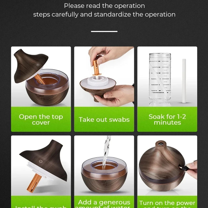Cotton Core - Repuesto para Humidificador