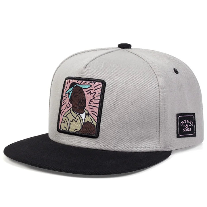 Gorras de Béisbol de Alta Calidad para Hombres y Mujeres - Snapback - Hip Hop - Dad Hats - Trucker Hat