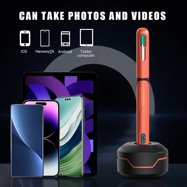 Limpiador de Oídos con Cámara HD NK3 Pro - Edición Premium
