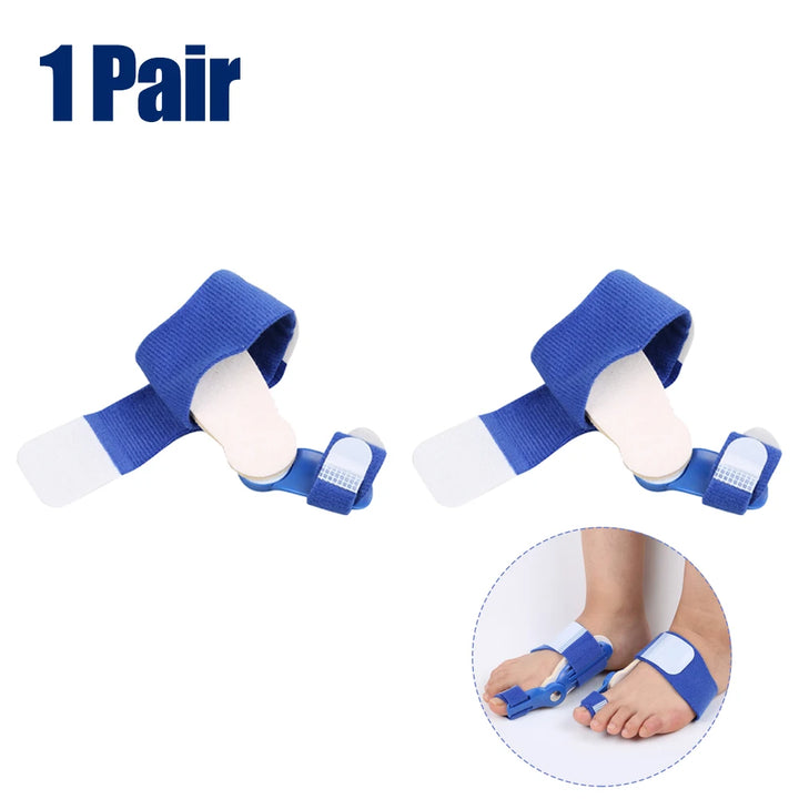 Corrector de Juanetes Ajustable - Alivio del Dolor y Corrección de Hallux Valgus | Ortopédico