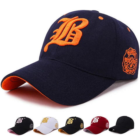 Gorra de Béisbol Premium 2025 - Algodón con Bordado para Hombre y Mujer - Estilo Hip Hop - Snapback Ajustable - Visera Deportiva -  Colores Exclusivos