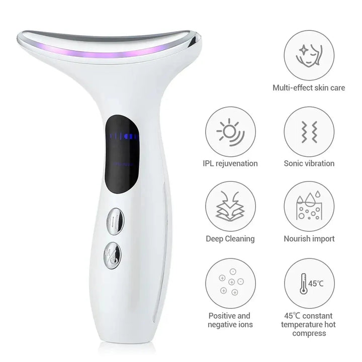 Dispositivo de Belleza EMS Premium - Antienvejecimiento