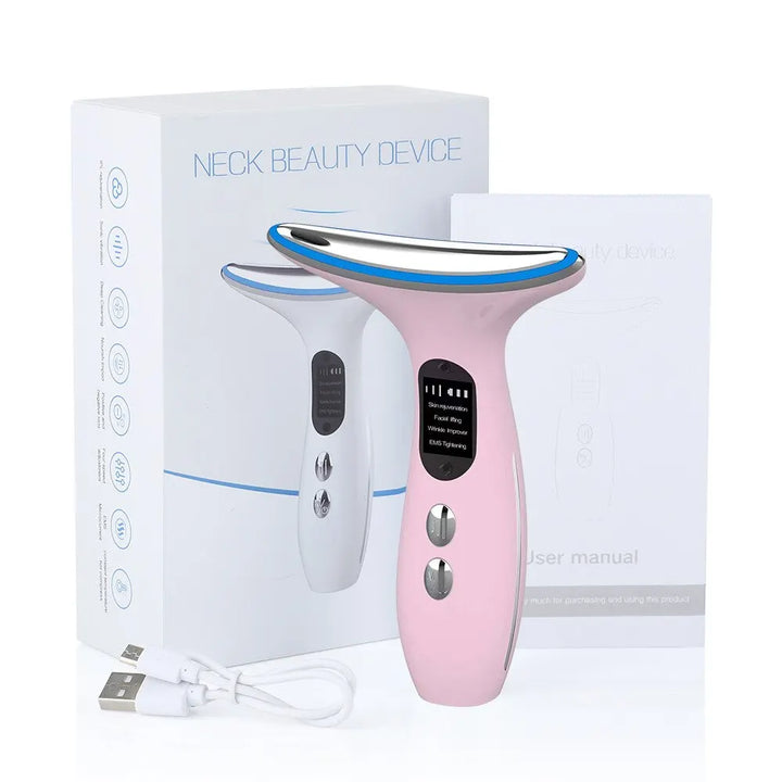 Dispositivo de Belleza EMS Premium - Antienvejecimiento