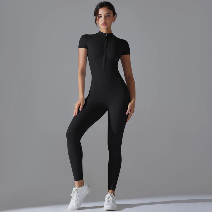 Mono Deportivo "Goddess Fit"  Tecnología Anti-Gravedad  Manga Adaptable  Transformación