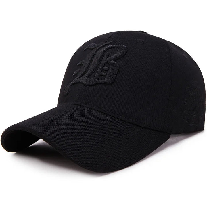 Gorra de Béisbol Premium 2025 - Algodón con Bordado para Hombre y Mujer - Estilo Hip Hop - Snapback Ajustable - Visera Deportiva -  Colores Exclusivos