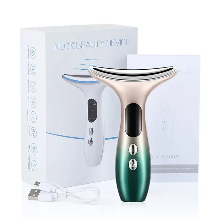 Dispositivo de Belleza EMS Premium - Antienvejecimiento