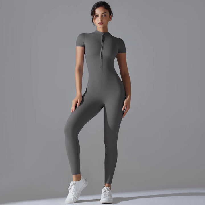 Mono Deportivo "Goddess Fit"  Tecnología Anti-Gravedad  Manga Adaptable  Transformación
