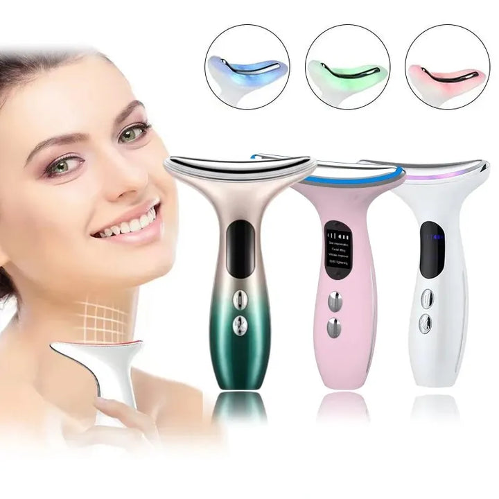 Dispositivo de Belleza EMS Premium - Antienvejecimiento
