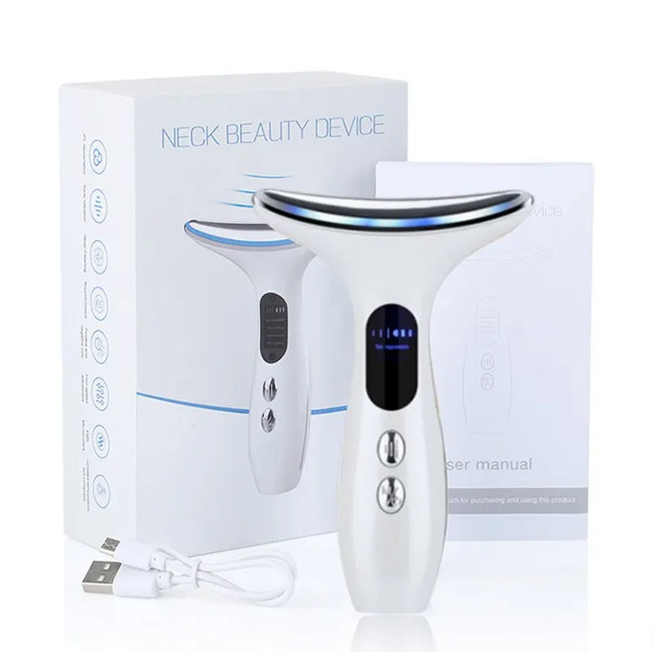 Dispositivo de Belleza EMS Premium - Antienvejecimiento