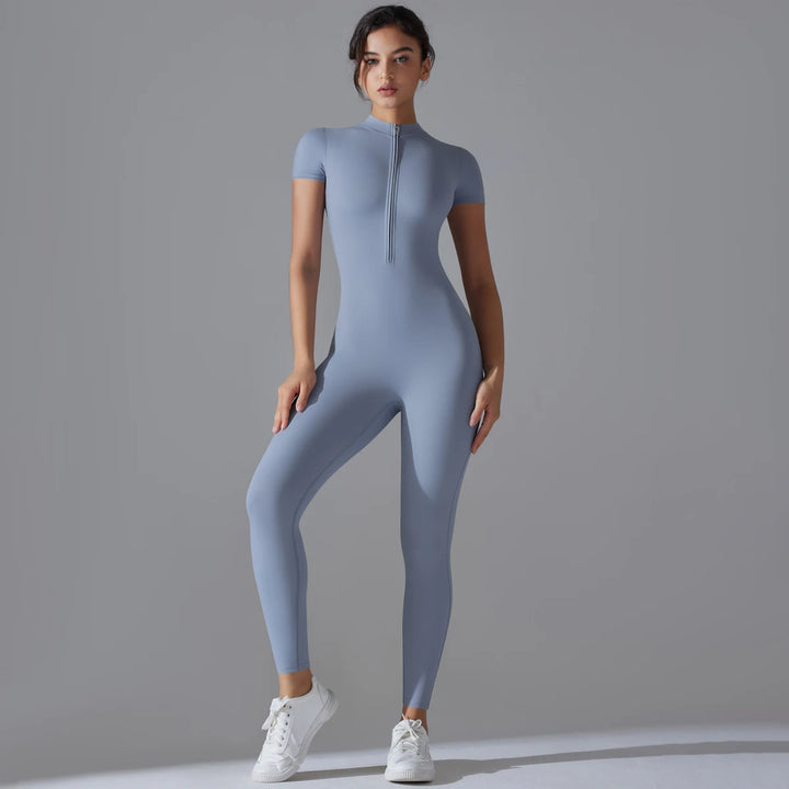 Mono Deportivo "Goddess Fit"  Tecnología Anti-Gravedad  Manga Adaptable  Transformación