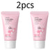 Protector Solar SAKURA SPF50 - Crema Hidratante Facial y Corporal - Control Grasa + Reduce Melanina - Protección UV Premium