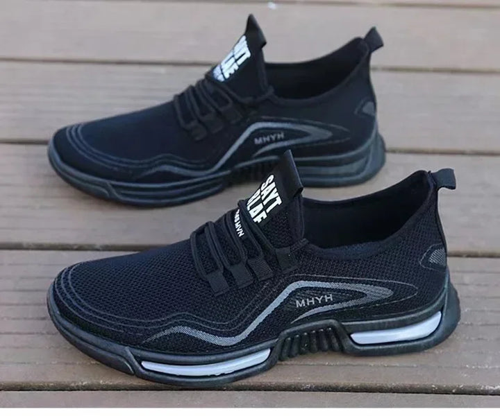 👟 Zapatillas Deportivas ROLLSTEP para Hombre - Slip-On Transpirables  Running y Gimnasio  Antideslizantes y Cómodas
