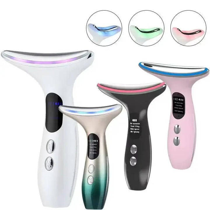 Dispositivo de Belleza EMS Premium - Antienvejecimiento