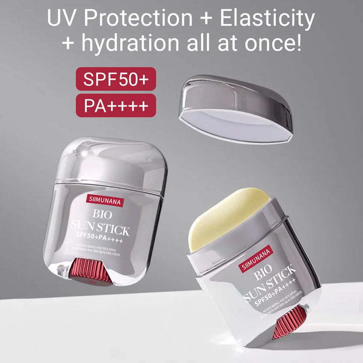 Bloqueador Solar Mate – Protector Facial UV con Hidratación, Control de Grasa y Efecto Aclarante