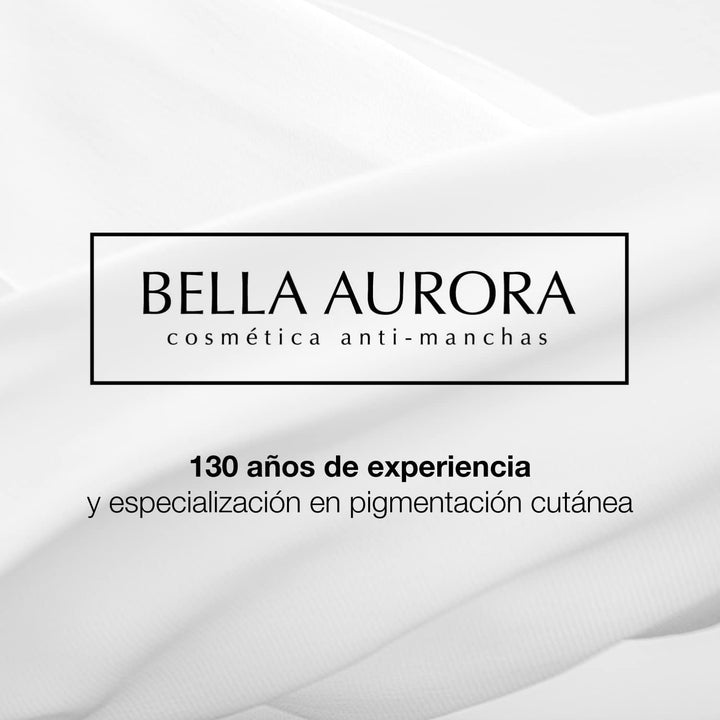 BELLA AURORA - UVA plus Protect, Protector Solar Facial Antimanchas SPF50+, Protección Solar Antimanchas Para Cualquier Tipo De Piel