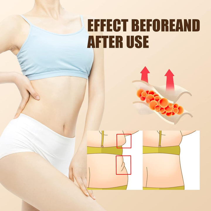 Aceite De Masaje,Cell Remove Massage Oil,Anti Cellulite Body Massage Tightening Lifting Oil,Belly Button Slimming Essence,Fat Burning Massage Oil for Cellulite and Slimming