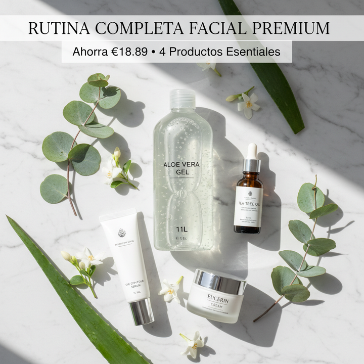 Rutina Completa - Minimalista