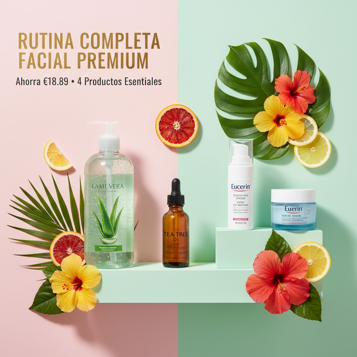 Rutina Completa - Moderno