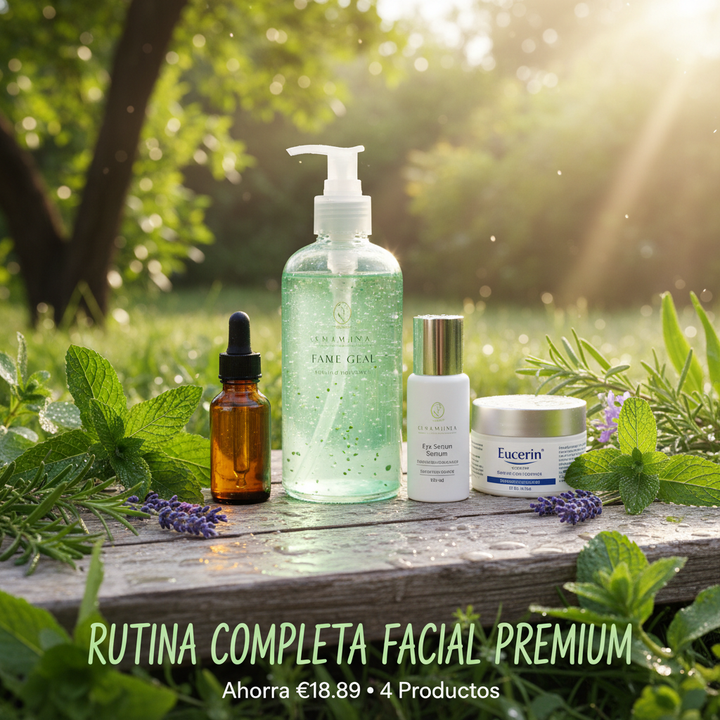 Rutina Completa - Natural