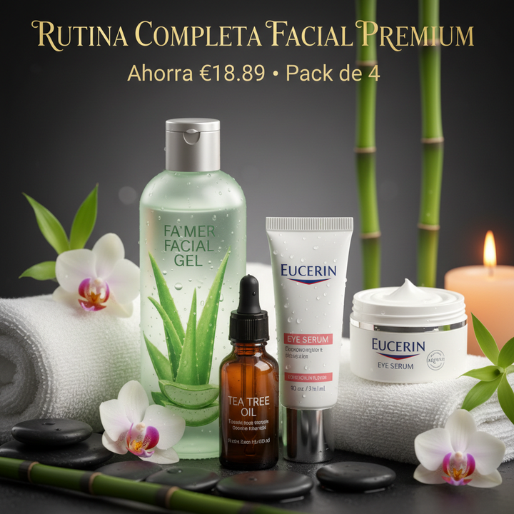 Rutina Completa - Spa Lujo
